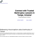 bankruptcy-tempe.com Thumbnail