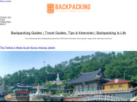 Backpackingislife.com