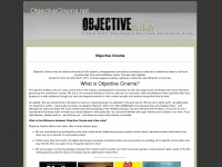 objectivecinema.net Thumbnail