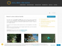 kolibri-reisen.de Thumbnail