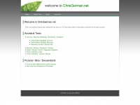 chrisgerman.net