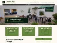 campbellcollege.com Thumbnail