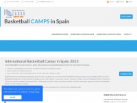 basketball-camp-spain.com Thumbnail