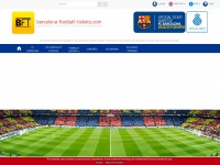 barcelona-football-tickets.com Thumbnail