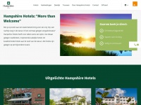 hampshire-hotels.com