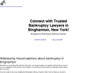 bankruptcybinghamton.com Thumbnail