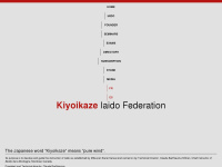 Kiyoikaze.org