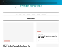 eveningchronicle.uk Thumbnail