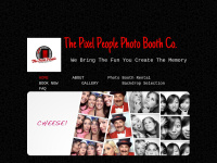 Thepixelpeoplephotobooth.com