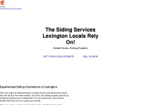 Siding-lexingtonsc.com