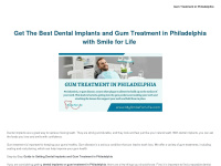 Dentistphiladelphia07.mystrikingly.com