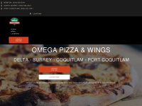 omegapizza.ca Thumbnail