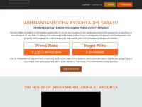 Lodhaayodhya.com