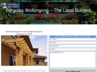 pergolaswollongong.com Thumbnail