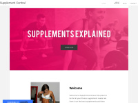 supplementcentral.weebly.com Thumbnail