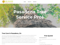 Pasadenatreeservicepros.com