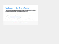 Donor-portal.org
