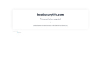 bestluxurylife.com Thumbnail