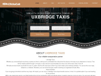 Uxbridge-taxis.co.uk