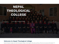 Nepaltheologicalcollege.org