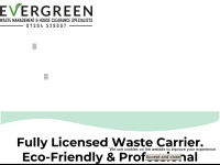 Evergreenwaste.co.uk