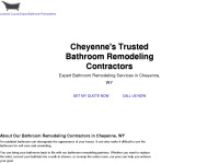 Bathroomremodeling-cheyenne.com