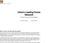 Uticany-fencing.com