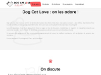 dogcatlove.fr Thumbnail