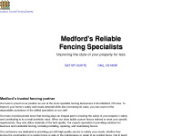 Fencing-medfordor.com