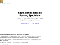 Southbend-fencing.com