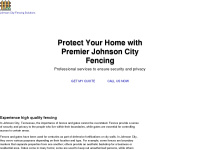 Johnsoncitytn-fencing.com