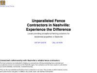 Nashville-fencing.com