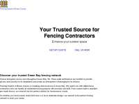 Greenbay-fencing.com