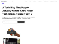 Telugutechv.com