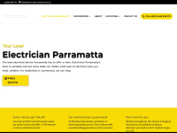 electricianparramatta.com.au Thumbnail