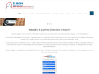 Djones-services.co.uk