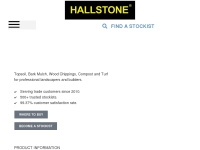 hallstone.co.uk Thumbnail