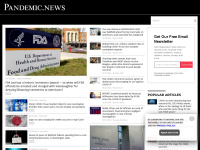 pandemic.news Thumbnail