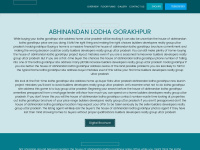 Lodhagorakhpur.com
