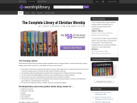 Worshiplibrary.com