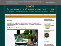 Sustainablegardeninginstitute.org