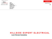 hillsideexpertelectrical.com Thumbnail