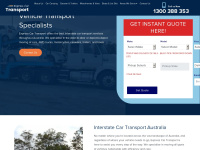 expresscartransport.com.au