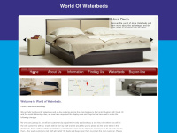 worldofwaterbeds.co.uk