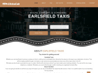 taxiearlsfield.co.uk Thumbnail