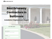 Baltimoredrivewaypro.com
