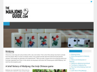 The-mahjong-guide.com