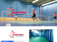 badmintonsouthaustralia.com.au Thumbnail
