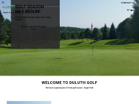 golfduluth.com Thumbnail