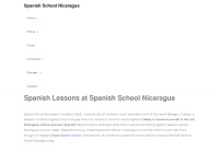 spanishschoolnicaragua.com